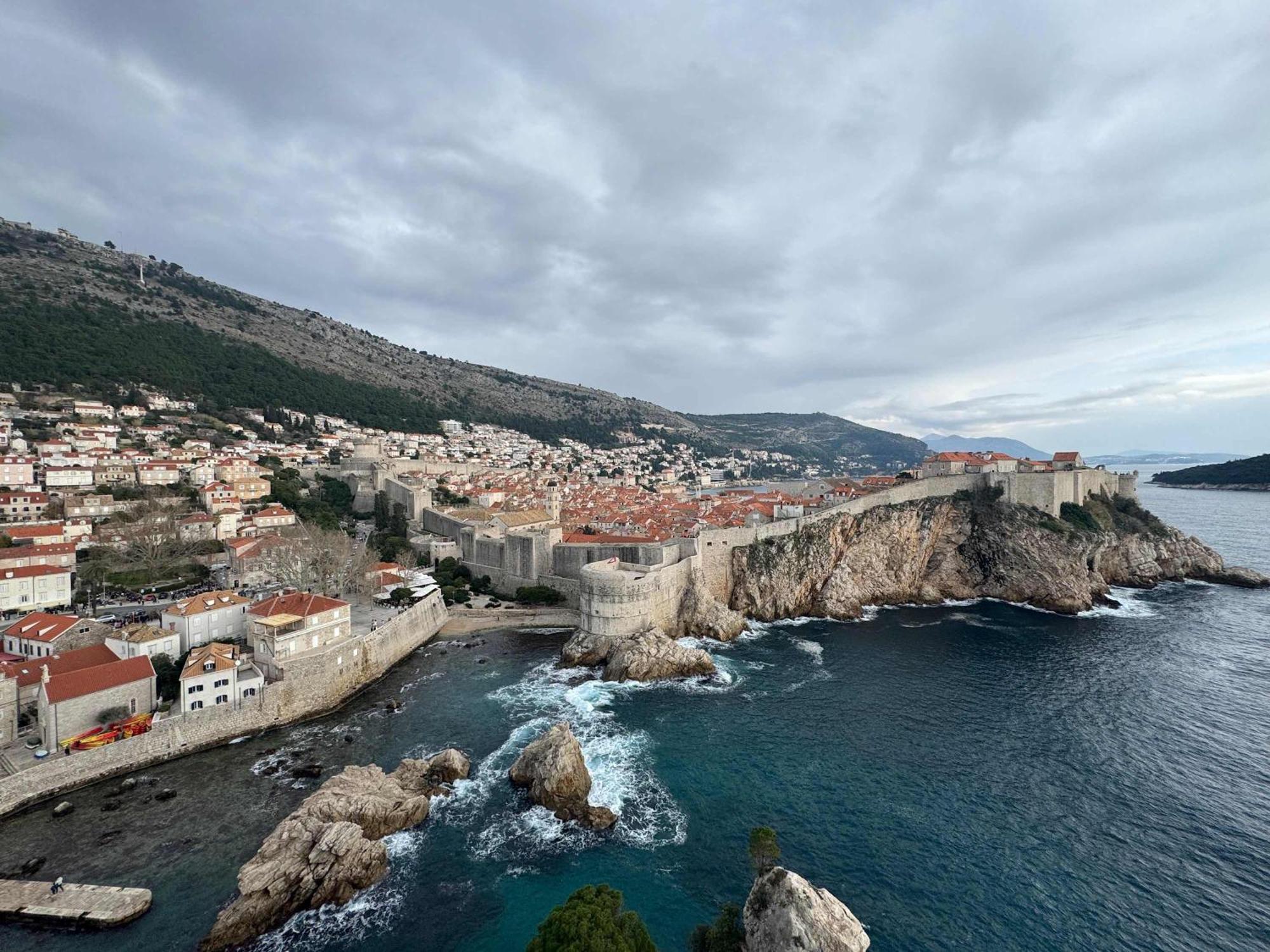 De Spot Guest House - Pile Old Town Gate Dubrovnik Exteriör bild