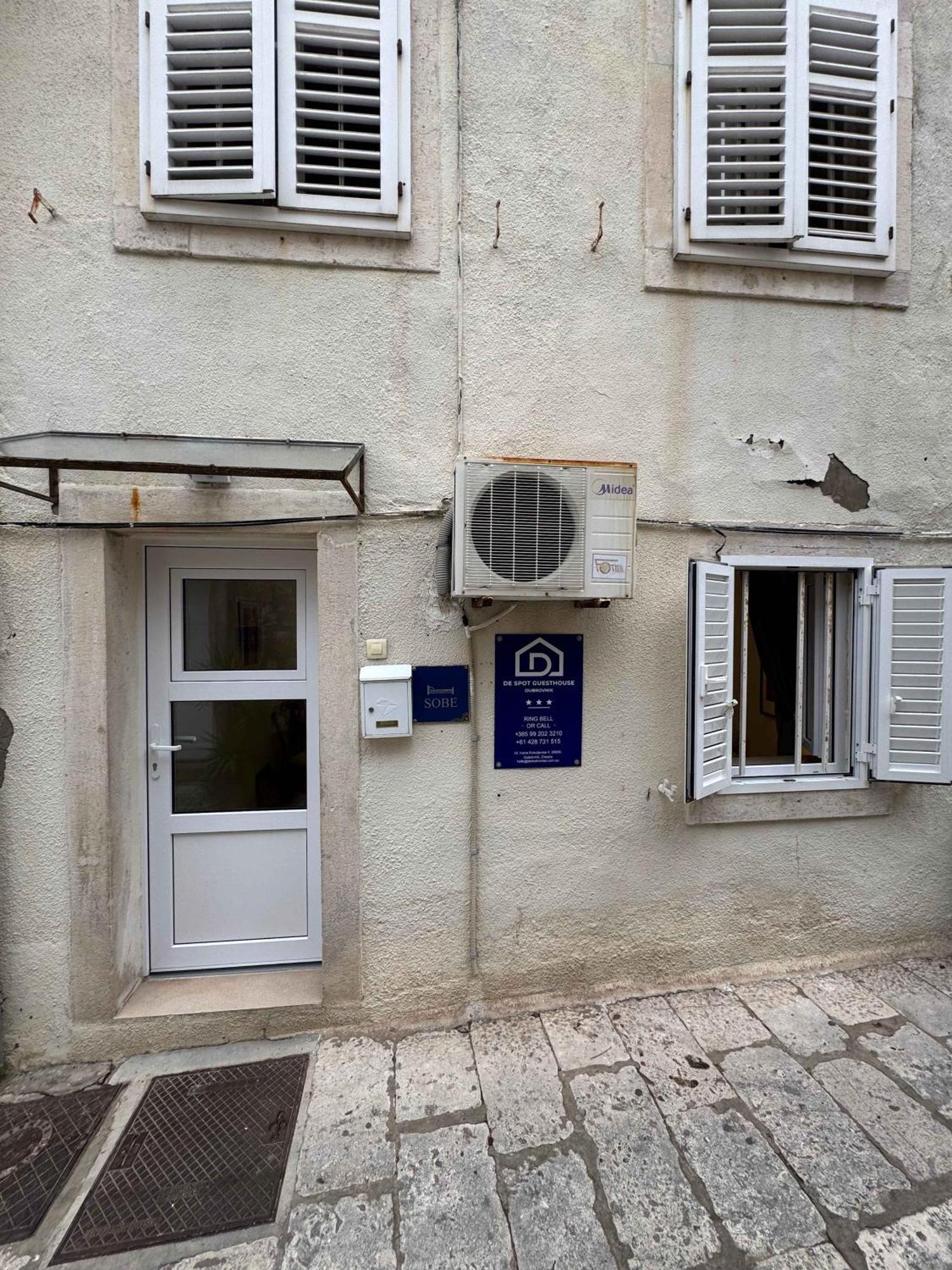De Spot Guest House - Pile Old Town Gate Dubrovnik Exteriör bild