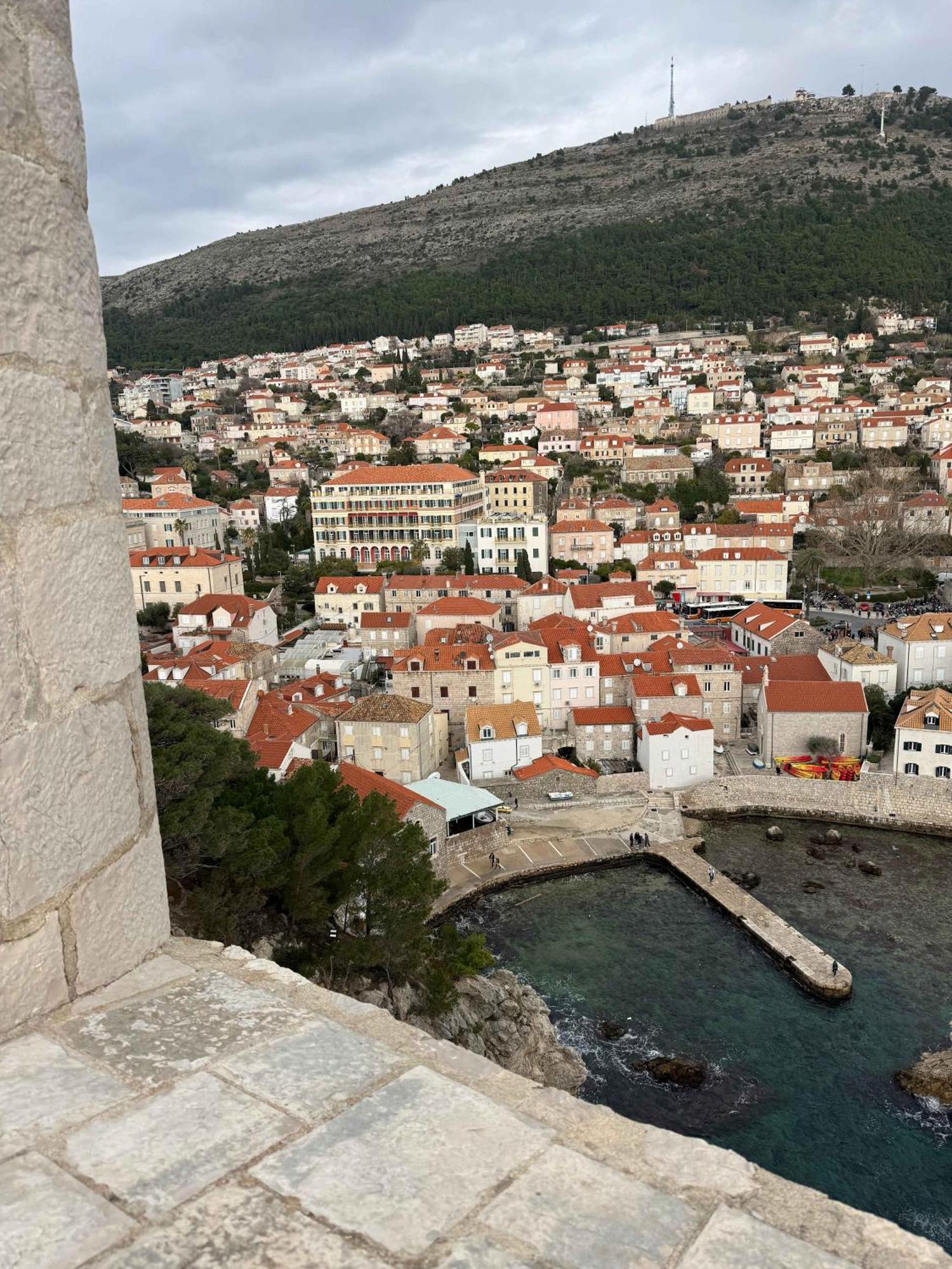 De Spot Guest House - Pile Old Town Gate Dubrovnik Exteriör bild